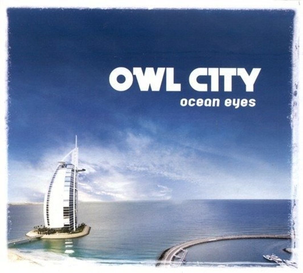 Producto Ocean Eyes by Owl City