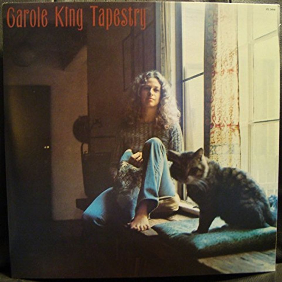 Product Carole King - Tapestry - A&M Records - 85 337 IT