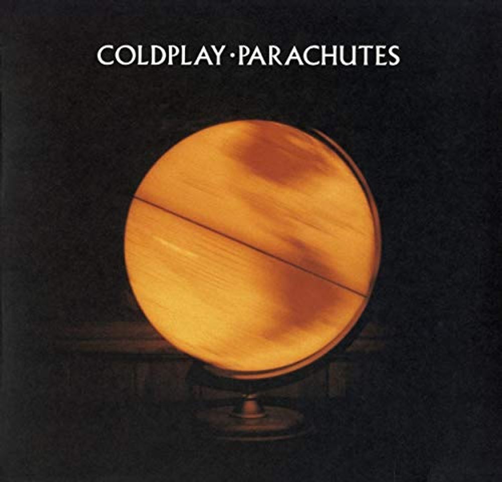 Product Coldplay - Parachutes