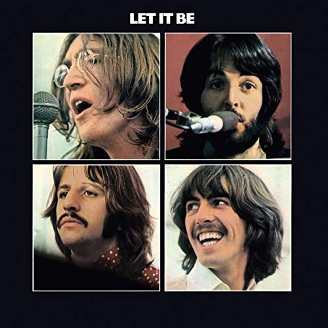 Productos Let It Be [Vinilo]