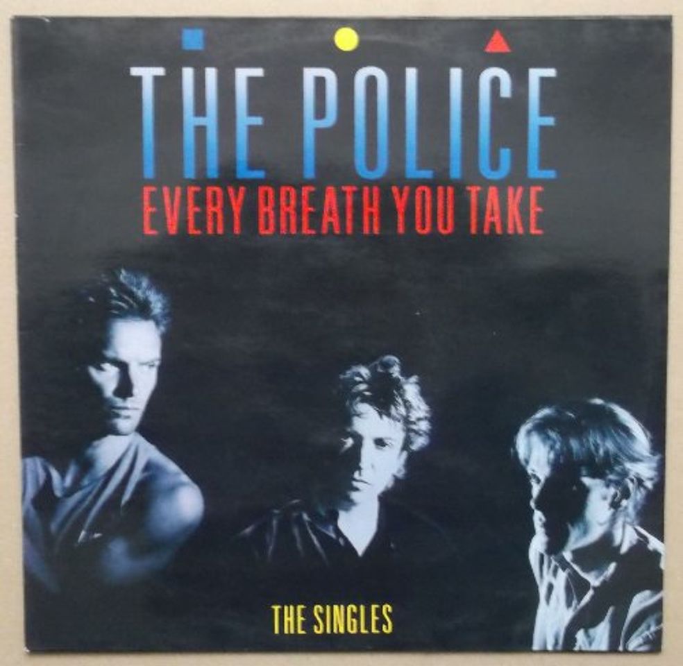 Product Every Breath You Take [Vinilo]