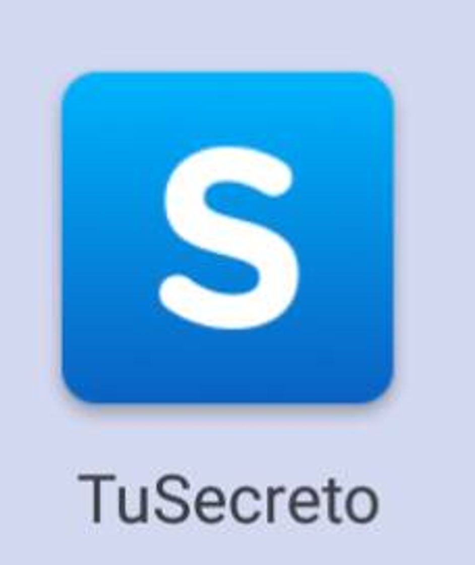 App TuSecreto