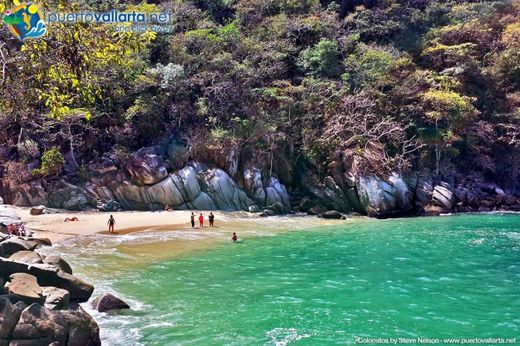 Colomitos Beach