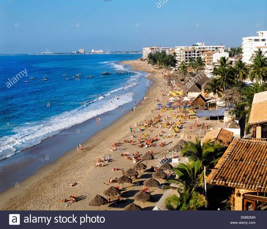 Los Muertos Beach