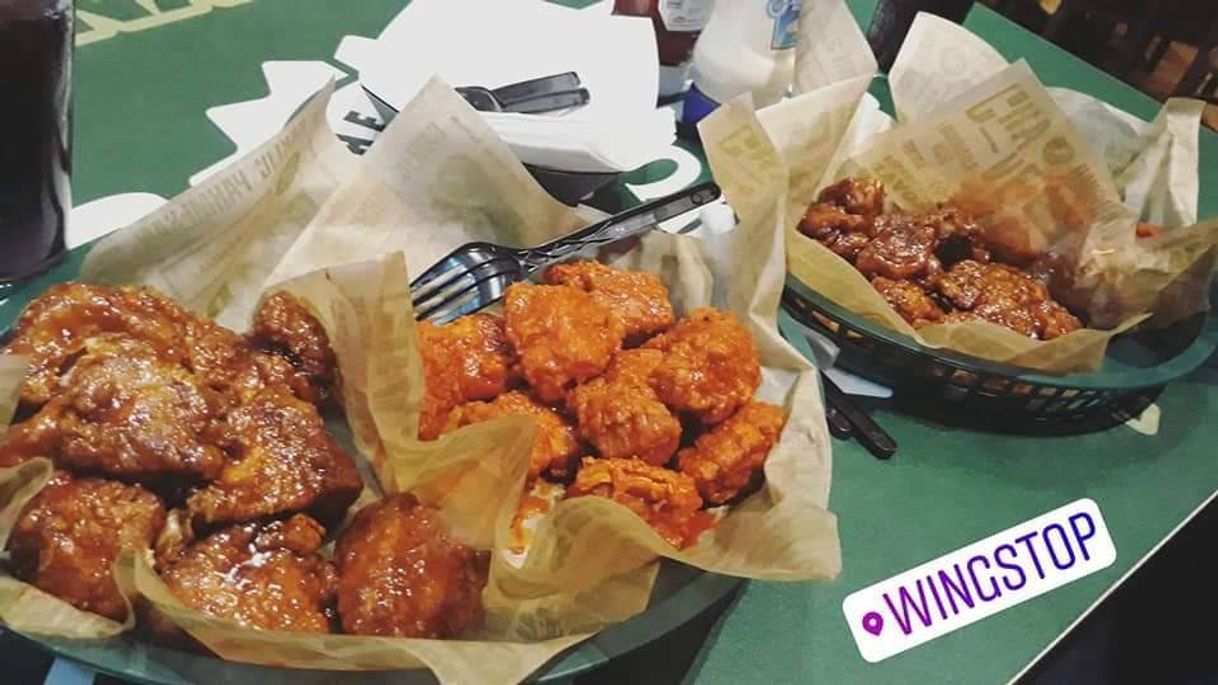 Restaurants Wingstop