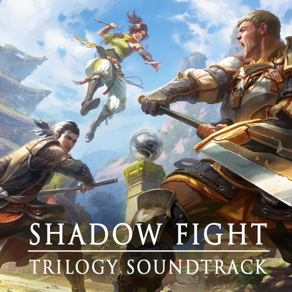 Canción Dynasty Dojo Fight (Shadow Fight 3)