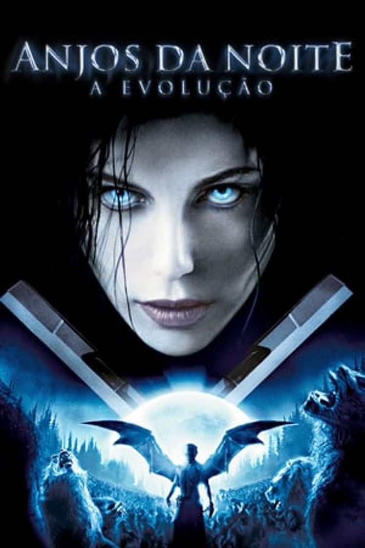 Película Underworld: Evolution