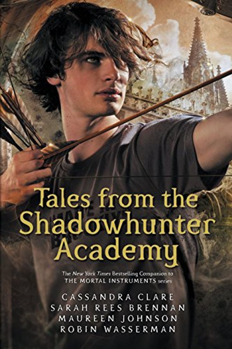 Book Tales from the Shadowhunter Academy