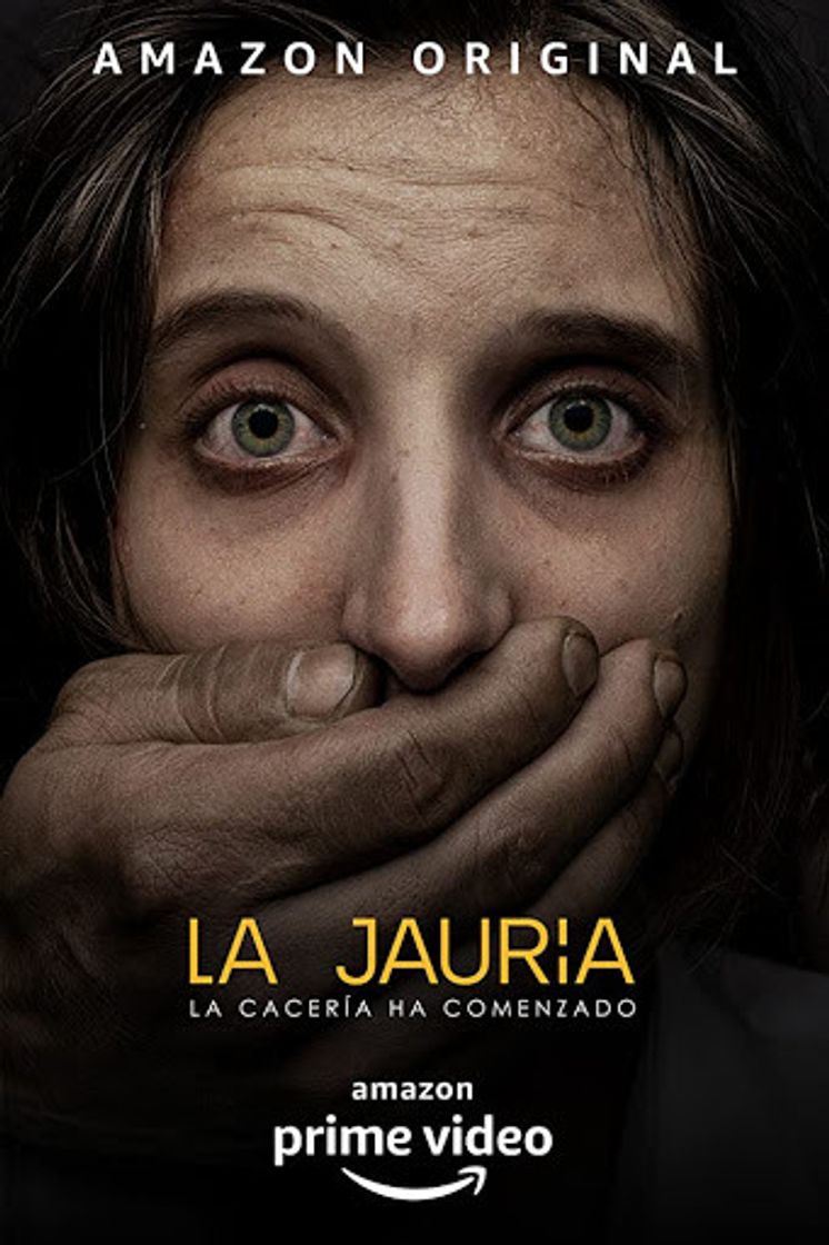 Serie La Jauría - Tráiler oficial | Amazon Prime Video - YouTube 