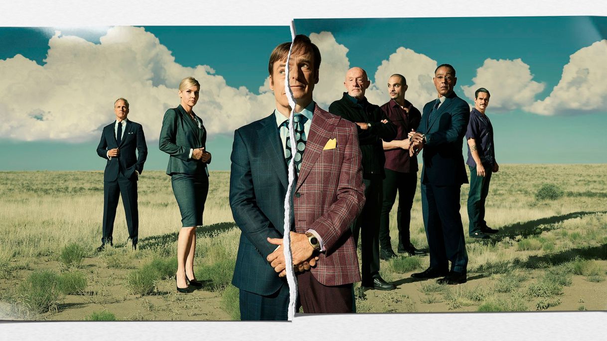 Serie Better call SAUL! 🔥