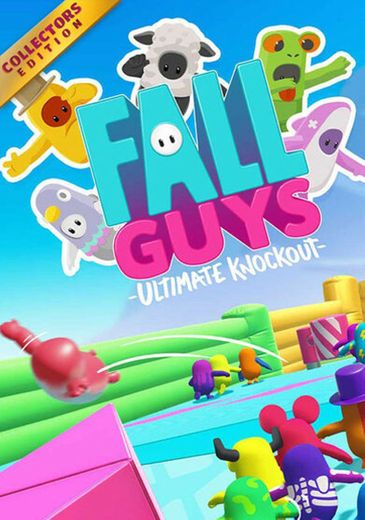 Fall Guys: Ultimate Knockout on Steam