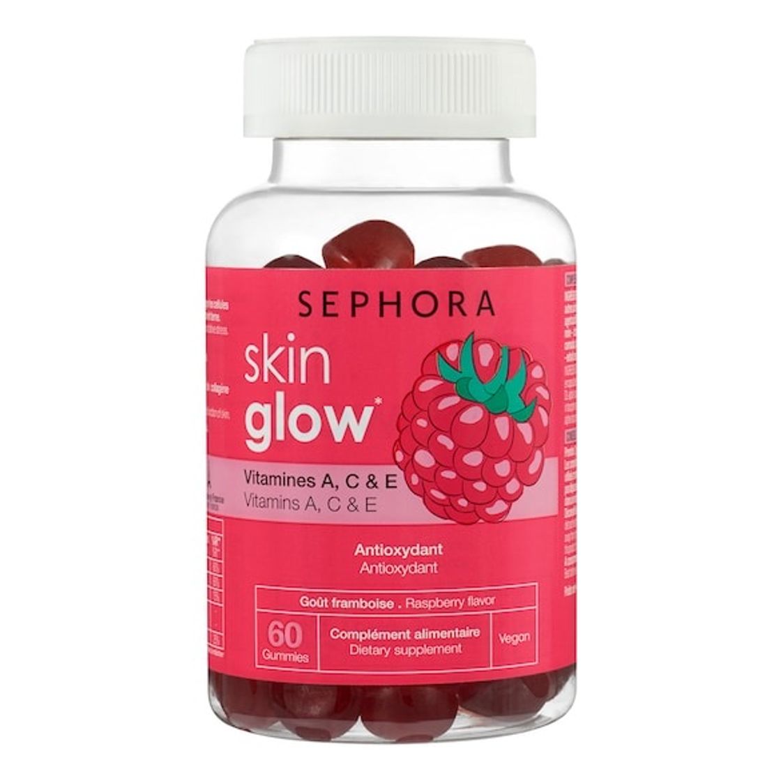 Fashion Sephora Skin Glow Gummies