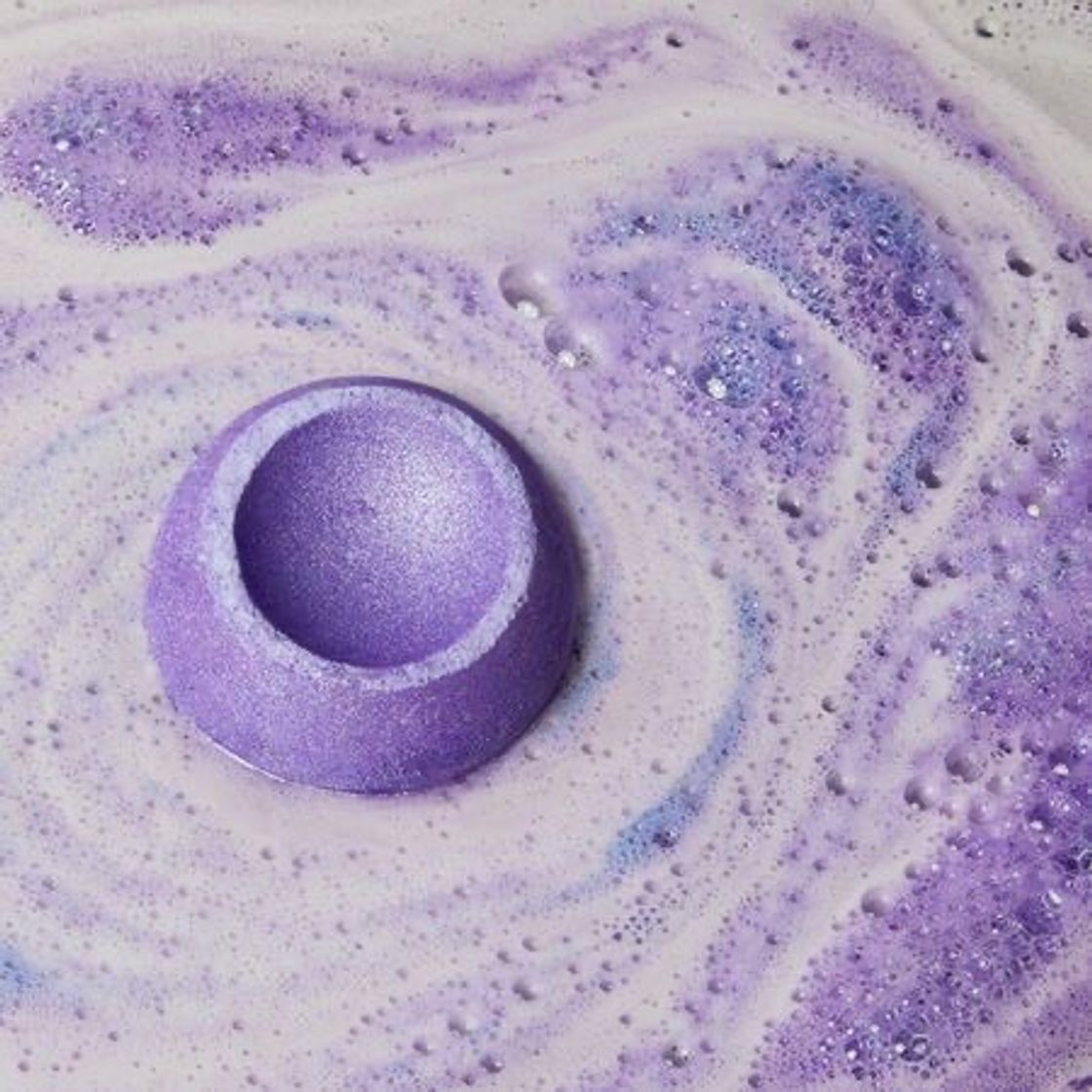 Belleza Goddess LUSH Bomba Baño