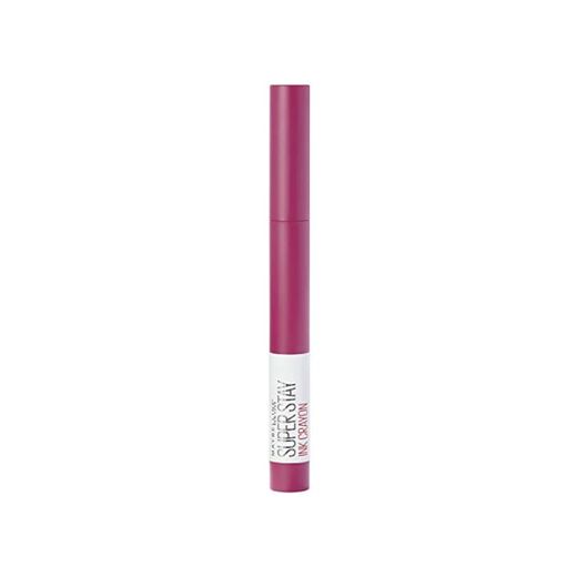 Maybelline New York Super Stay Ink Crayon 35 Treat Yourself - Taza