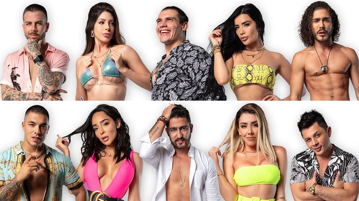 Serie Acapulco Shore