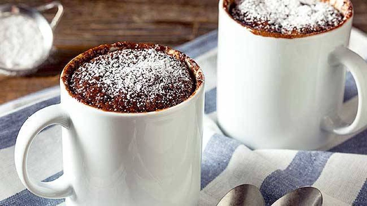 Moda Mug Cake (Torta de taza)