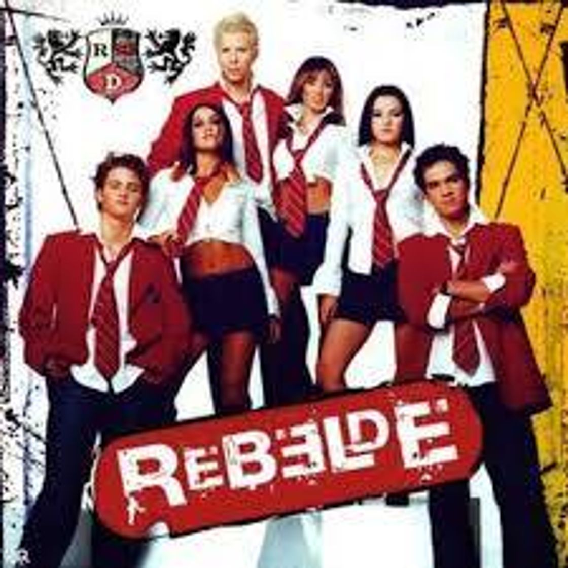 Serie Rebelde 