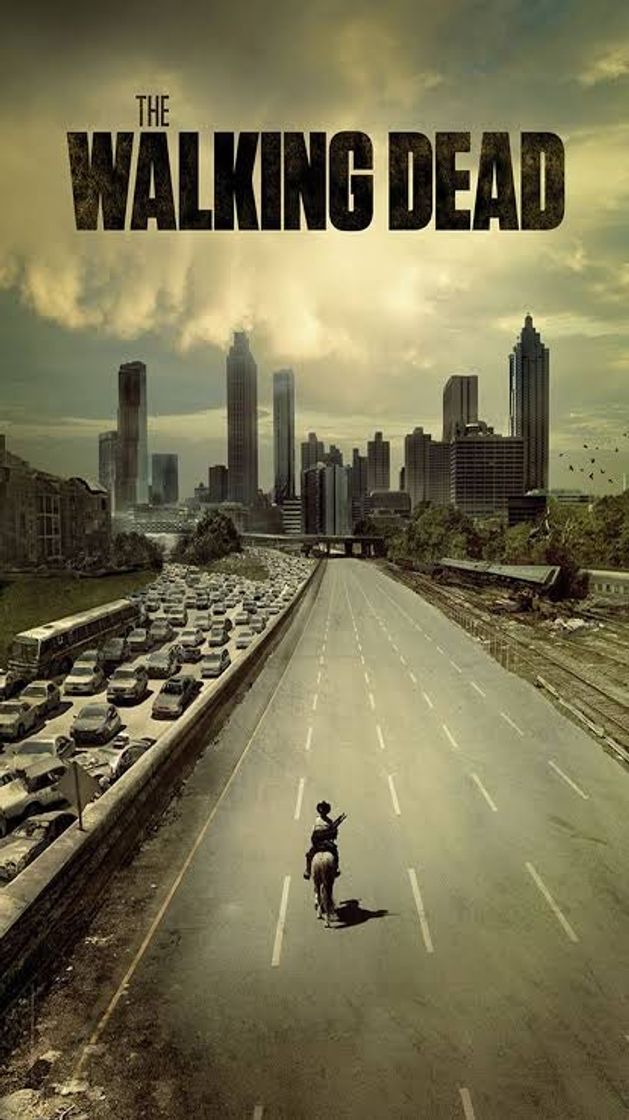 Serie The Walking Dead