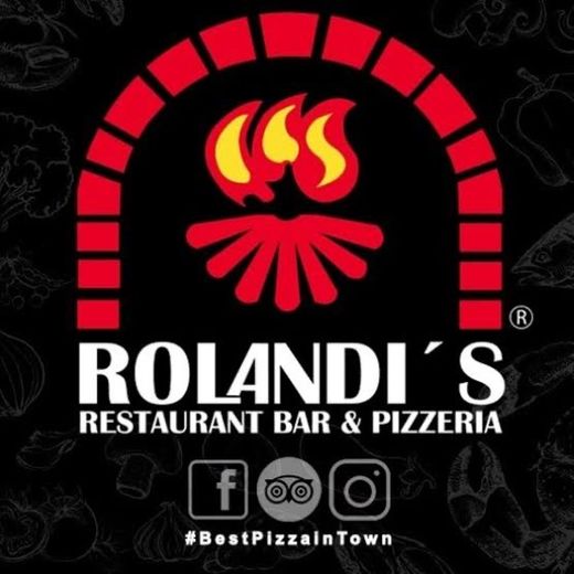 Rolandi's Pizzería Cancún