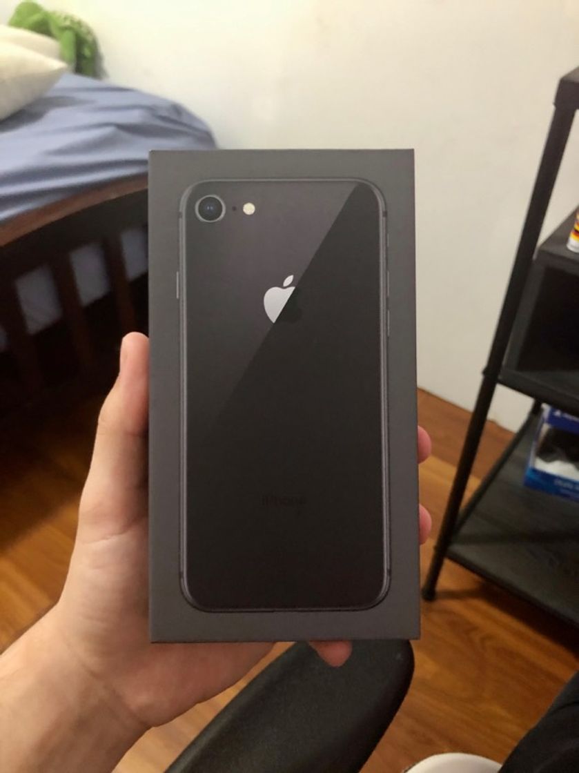 Electrónica Apple iPhone 8 64GB Gris Espacial