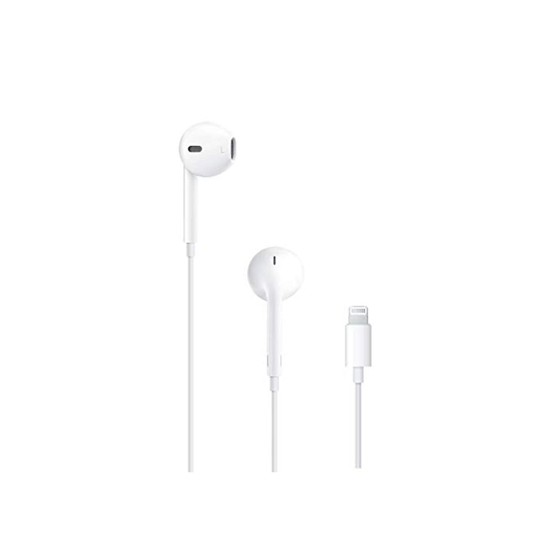 Social Apple EarPods con conector Lightning
