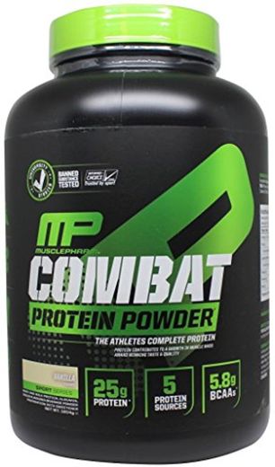 Musclepharm Combat Protein Powder Chocolate Peanut Butter Cup