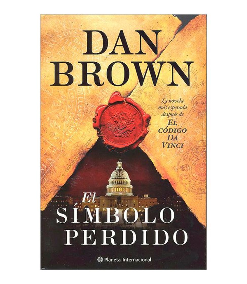 Libro El símbolo perdido