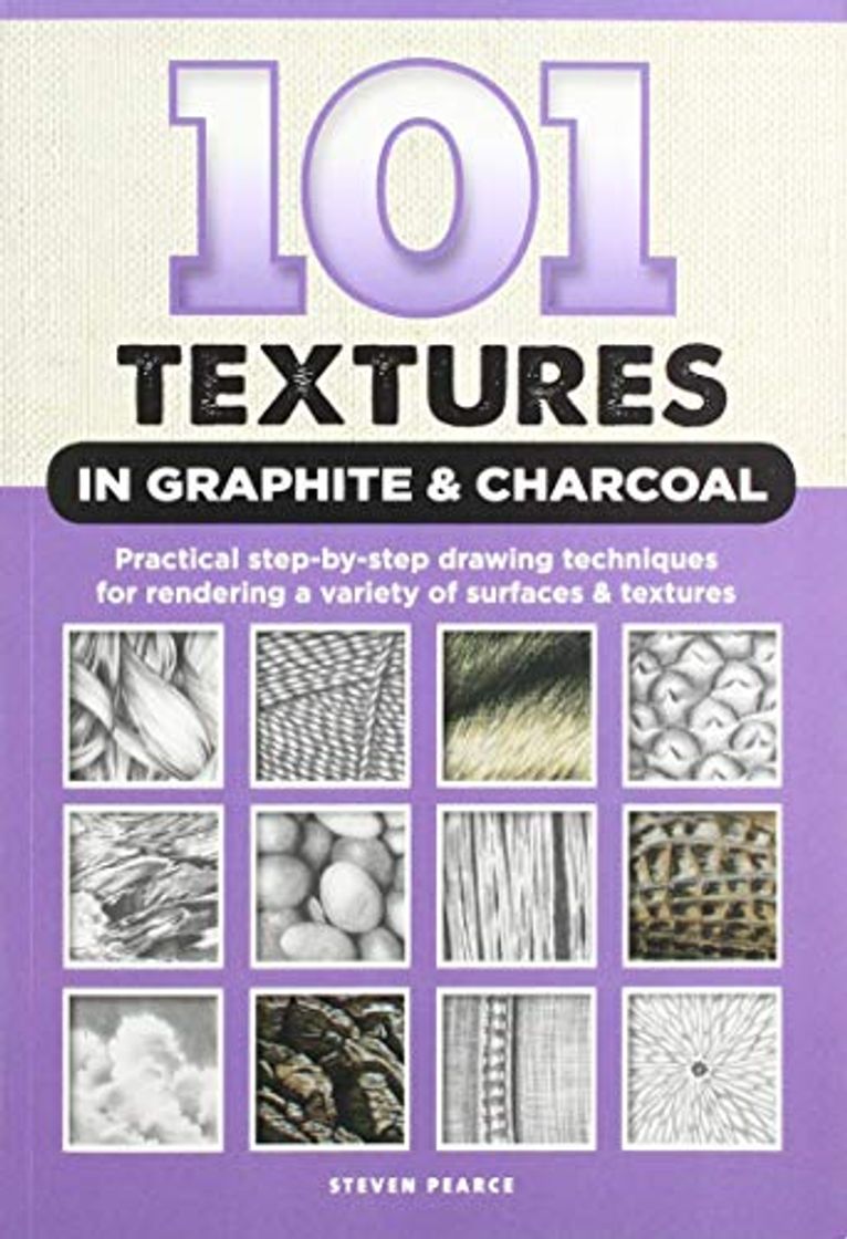 Producto 101 Textures in Graphite & Charcoal