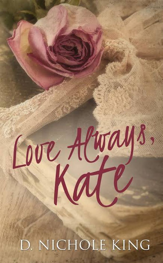 Book Love Always, Kate: Volume 1