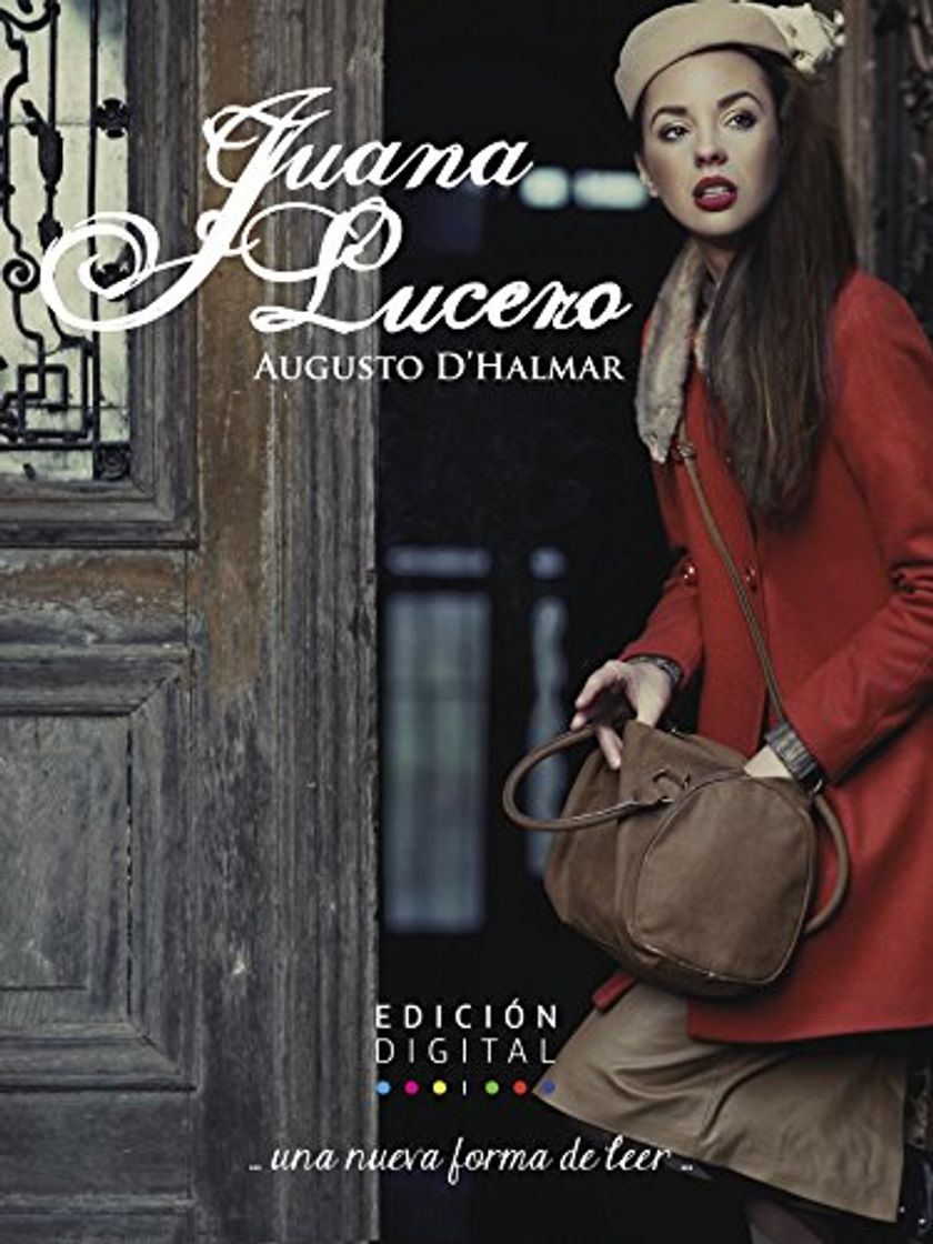 Libro Juana Lucero