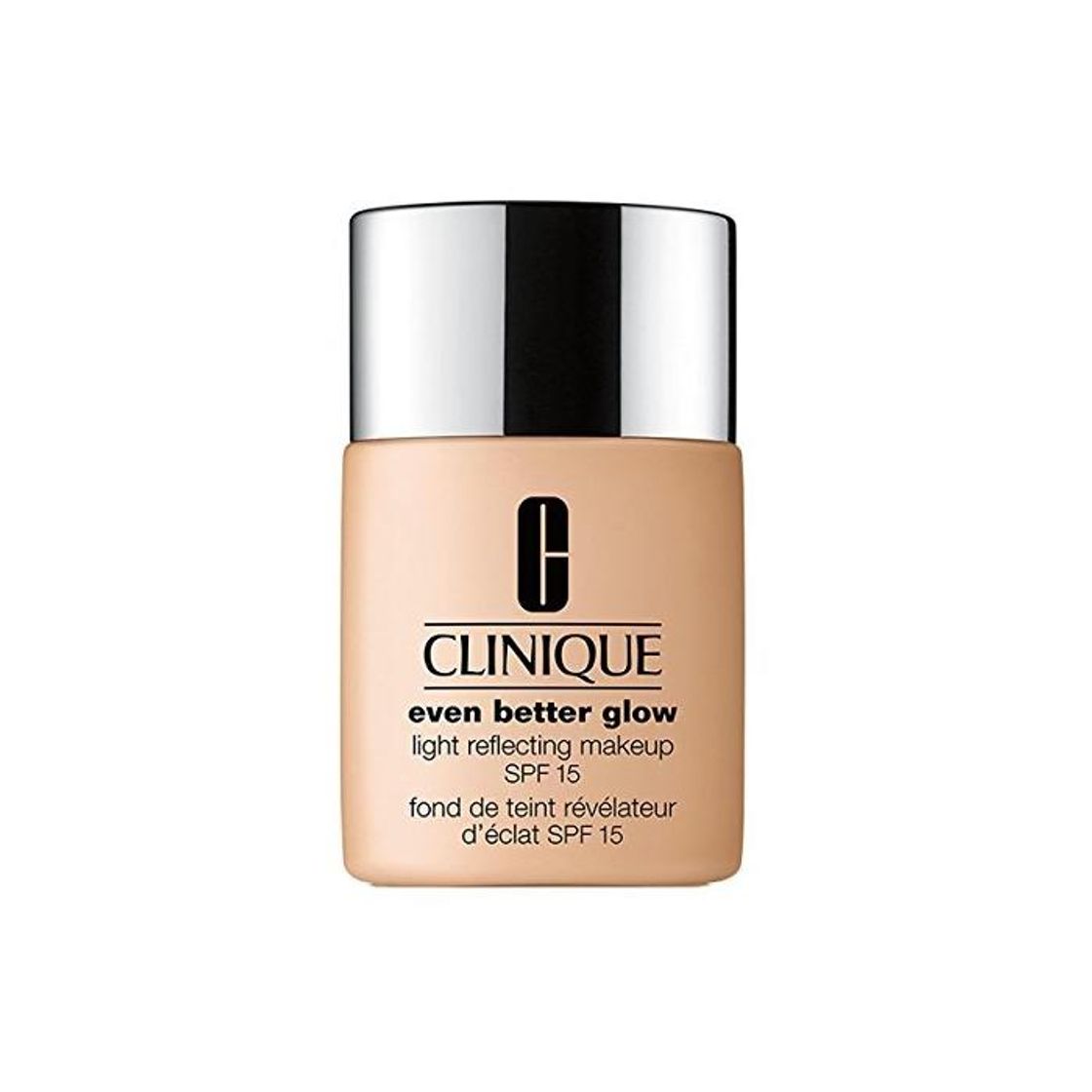 Base de Maquillaje Even better Glow light, de Clinique