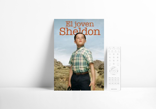 Serie Young Sheldon