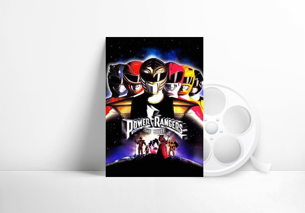 Movie Power Rangers: La película