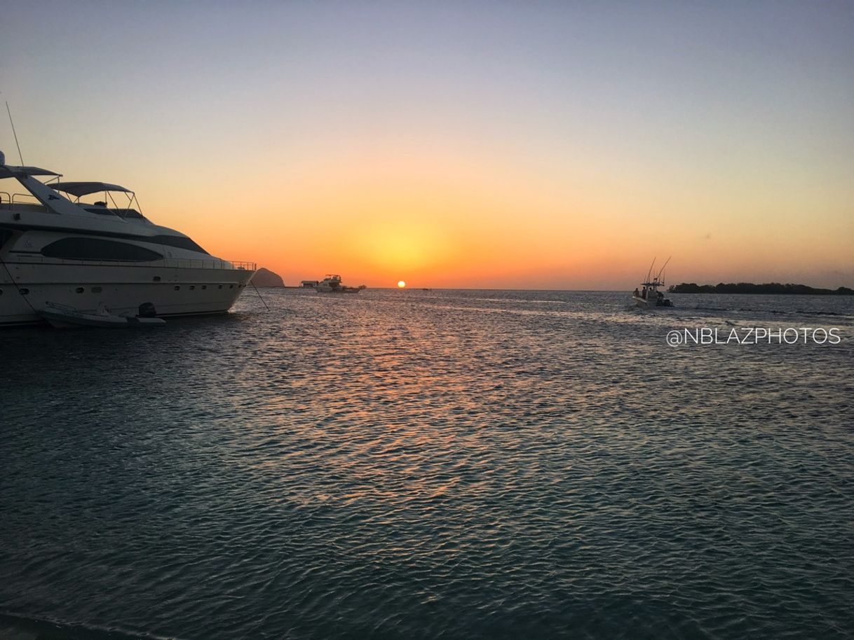 Fashion Atardecer en los Roques