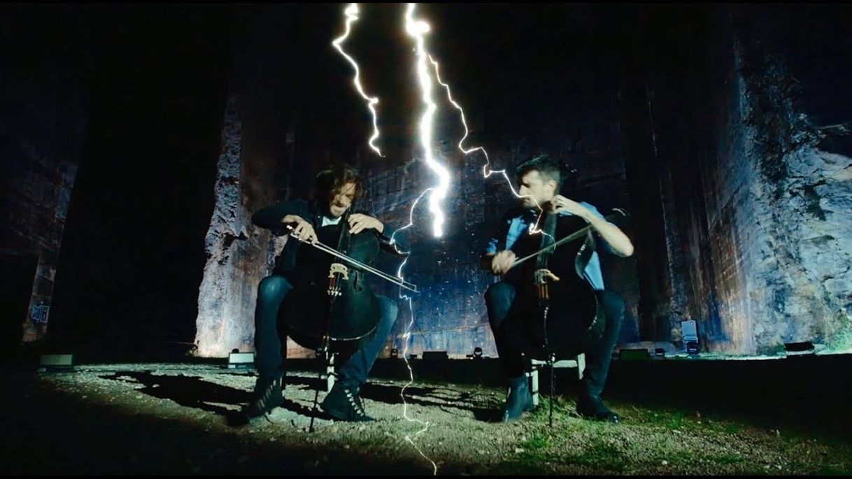 Music 2CELLOS - Vivaldi Storm