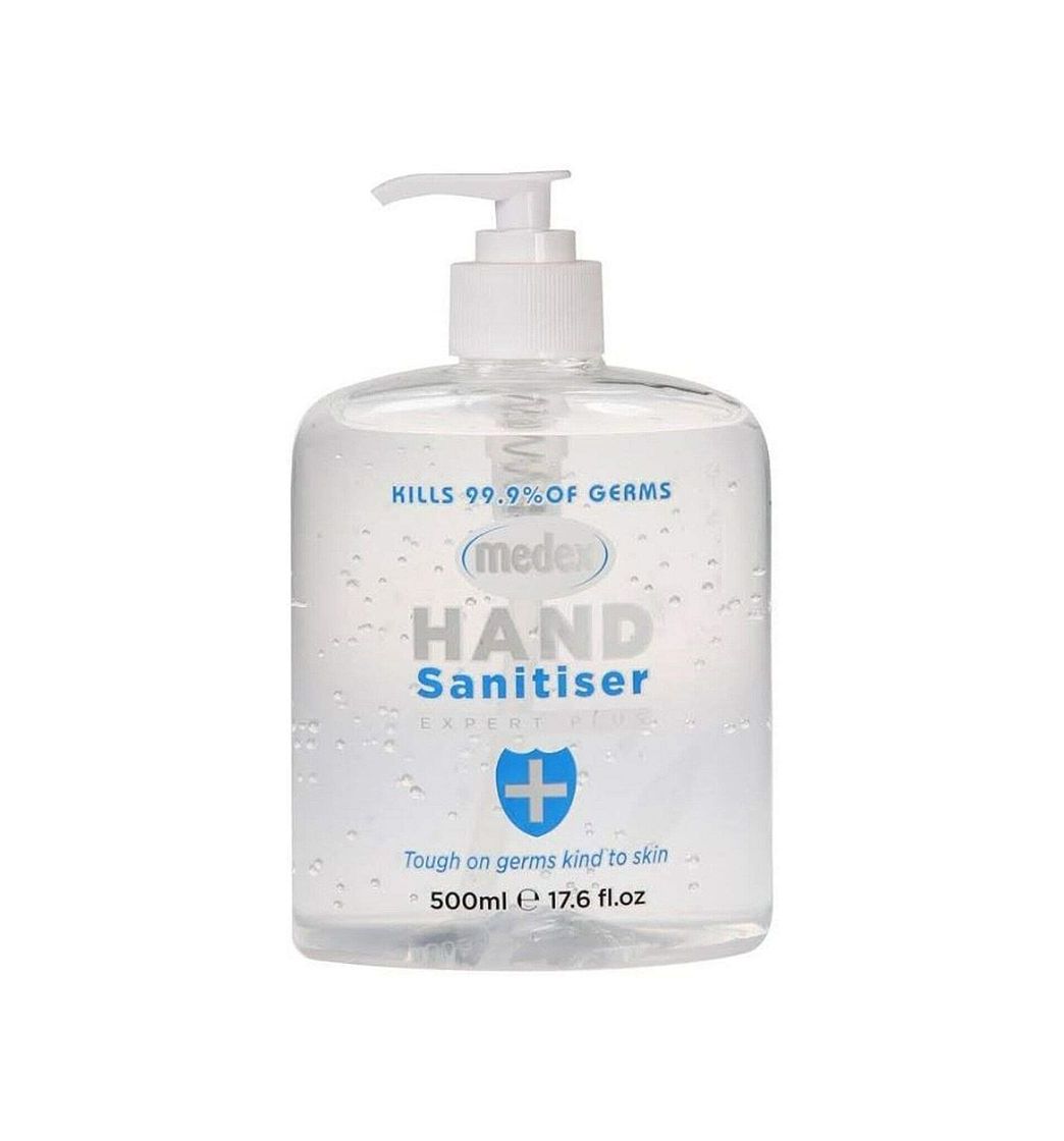 Producto Gel antibacterial