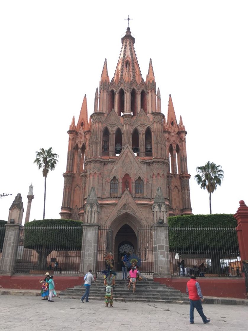 Lugar San Miguel de Allende