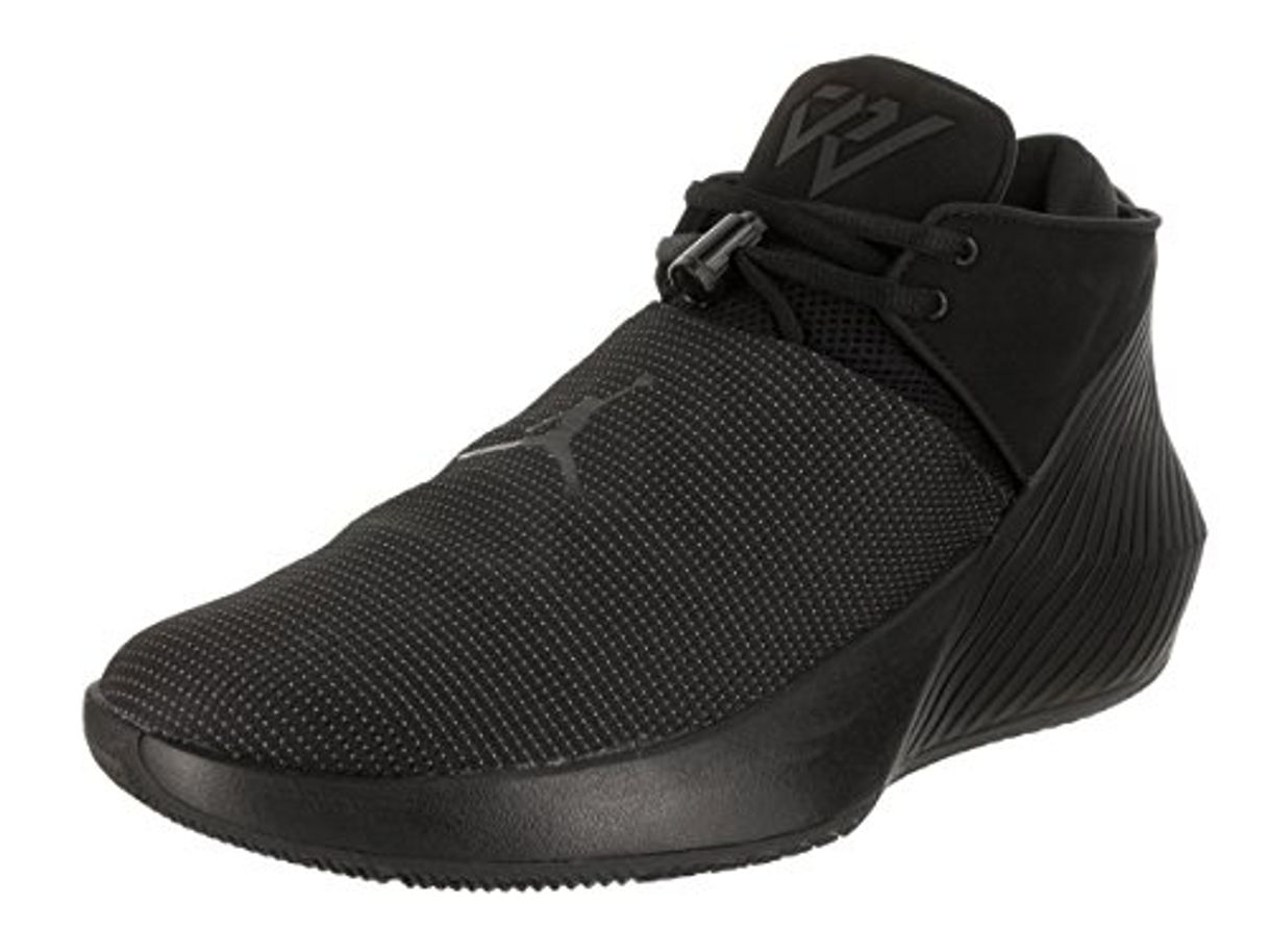 Social Jordan Why Not Zero.1 Low Black