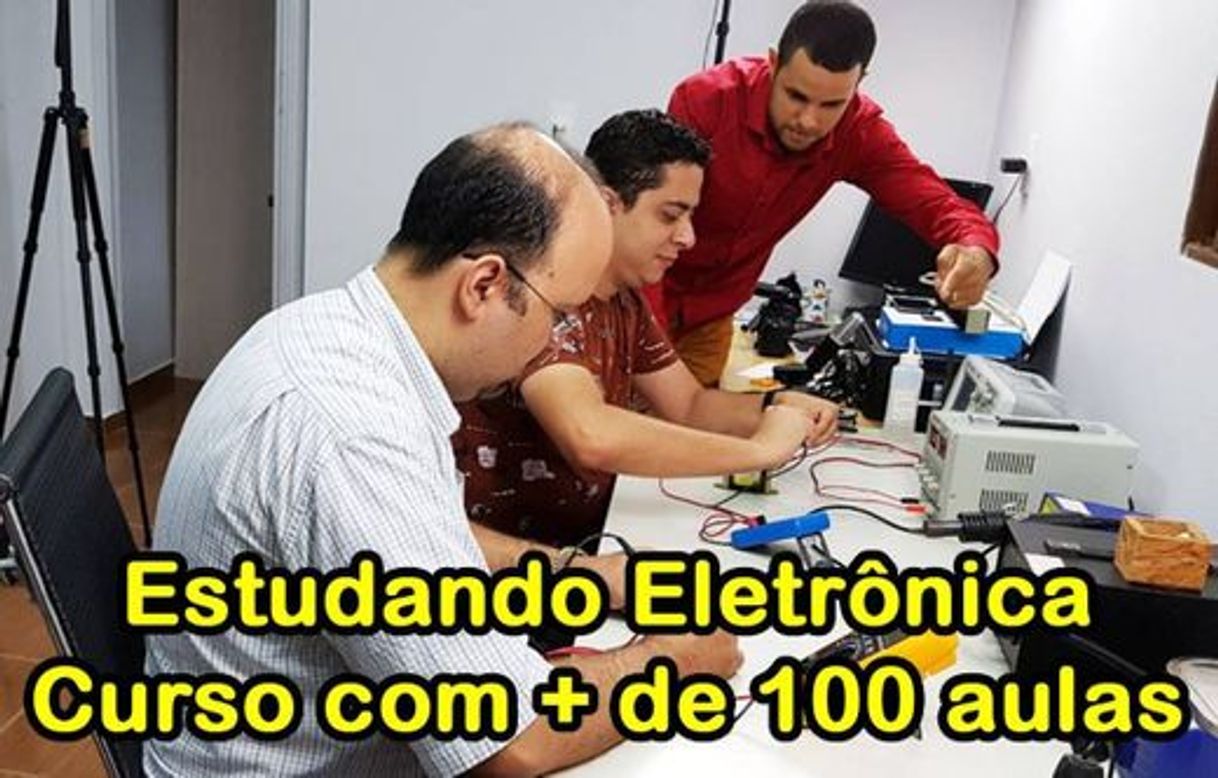 Moda Curso online- Eletrônica geral