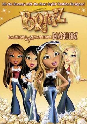 Película Bratz: Passion 4 Fashion - Diamondz