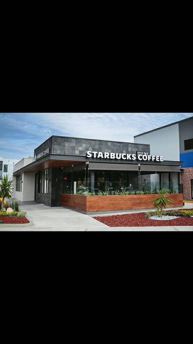 Restaurantes Starbucks