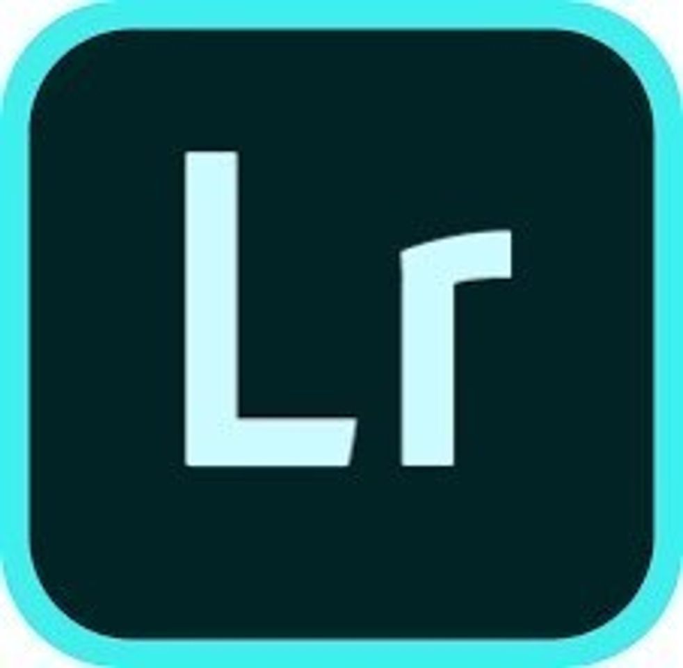 App Adobe lightroom: editar fotos