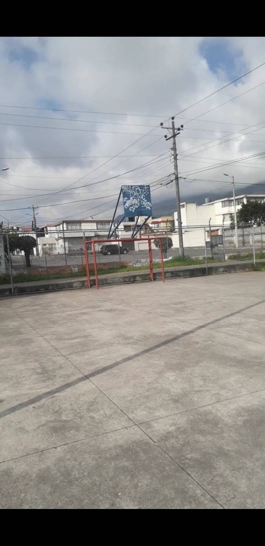 Lugar Av. de La Prensa & Avenida del Maestro