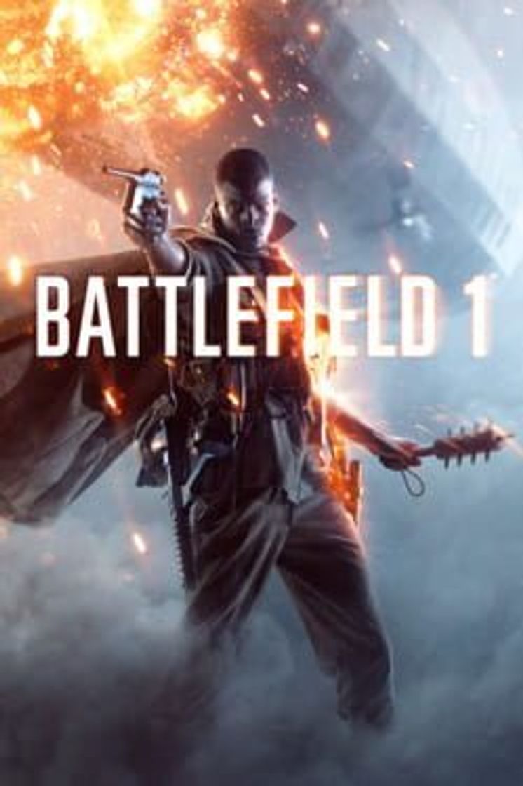 Videojuegos Battlefield 1