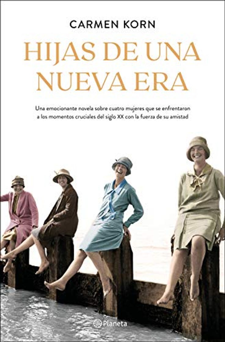 Libro Hijas de una nueva era