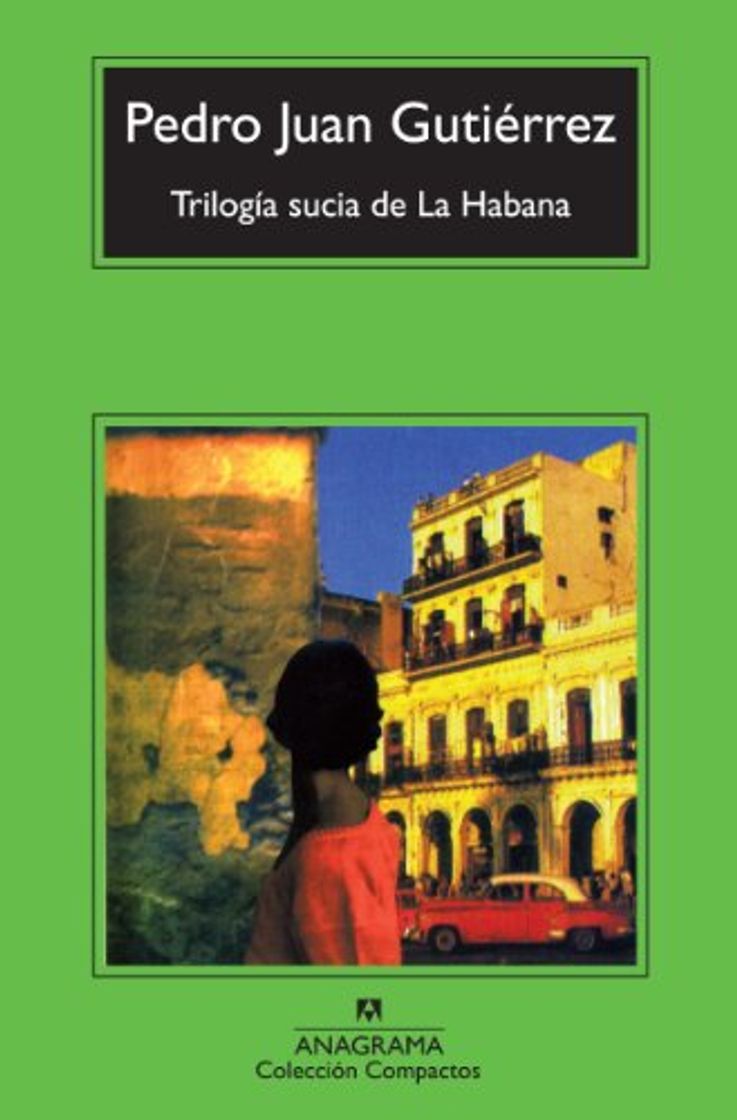 Book Trilogía sucia de La Habana