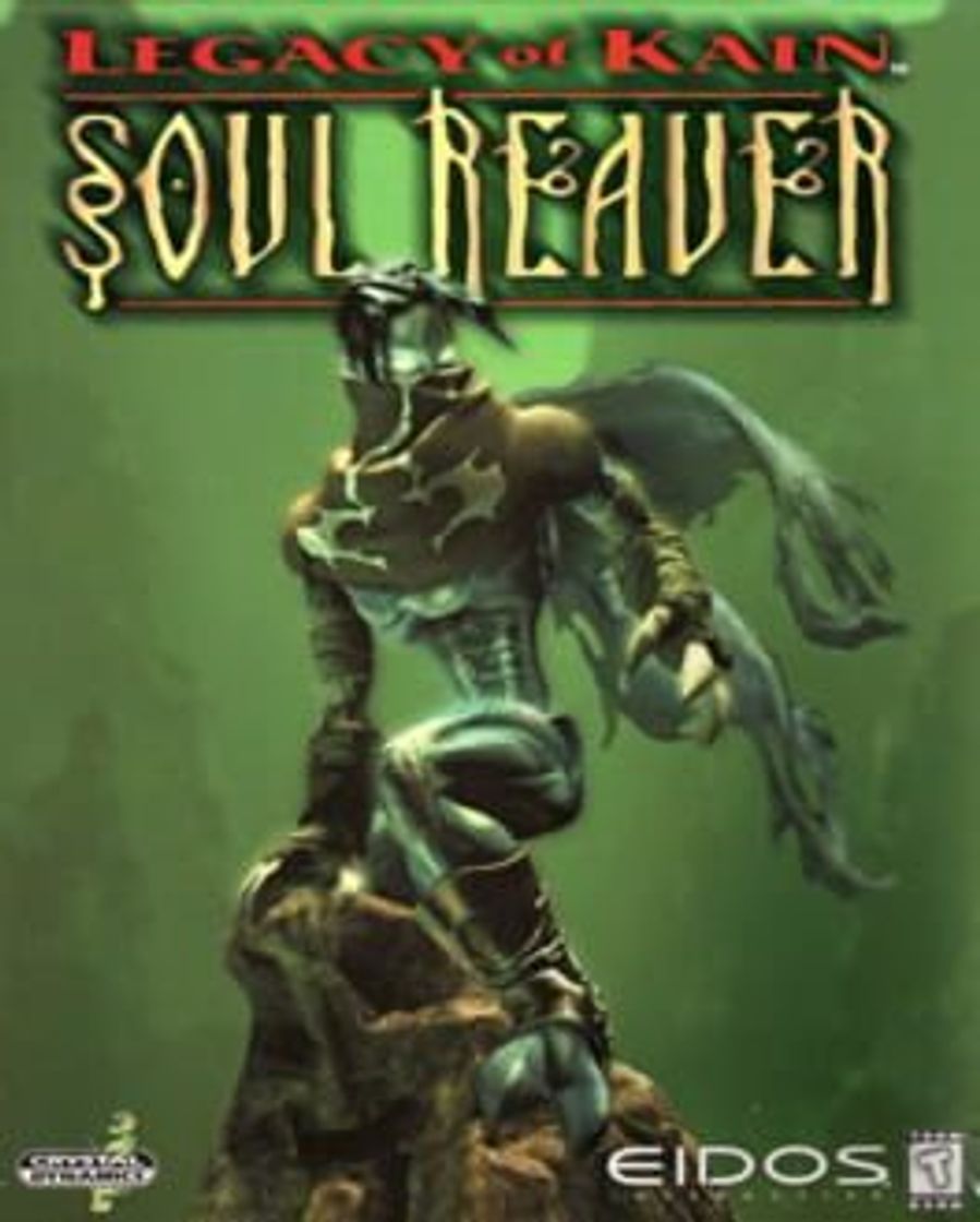 Videogames Legacy of Kain : Soul Reaver