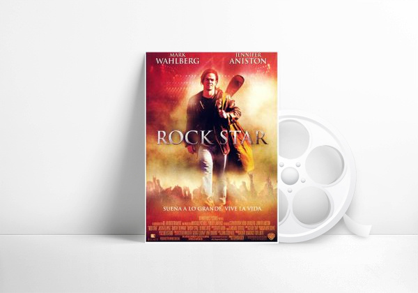 Película Rockstar