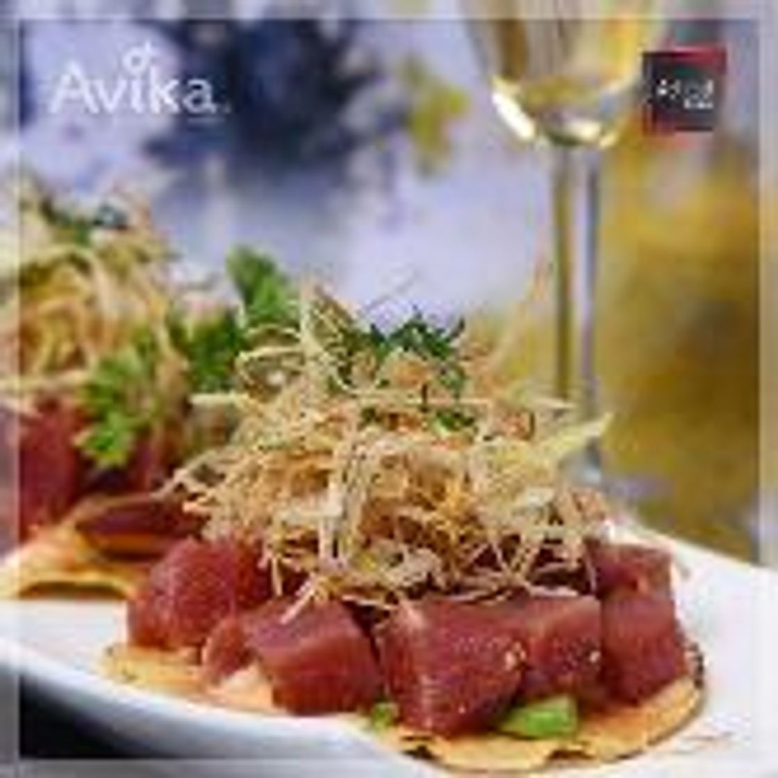 Restaurants AVIKA COCINA NIKKEI