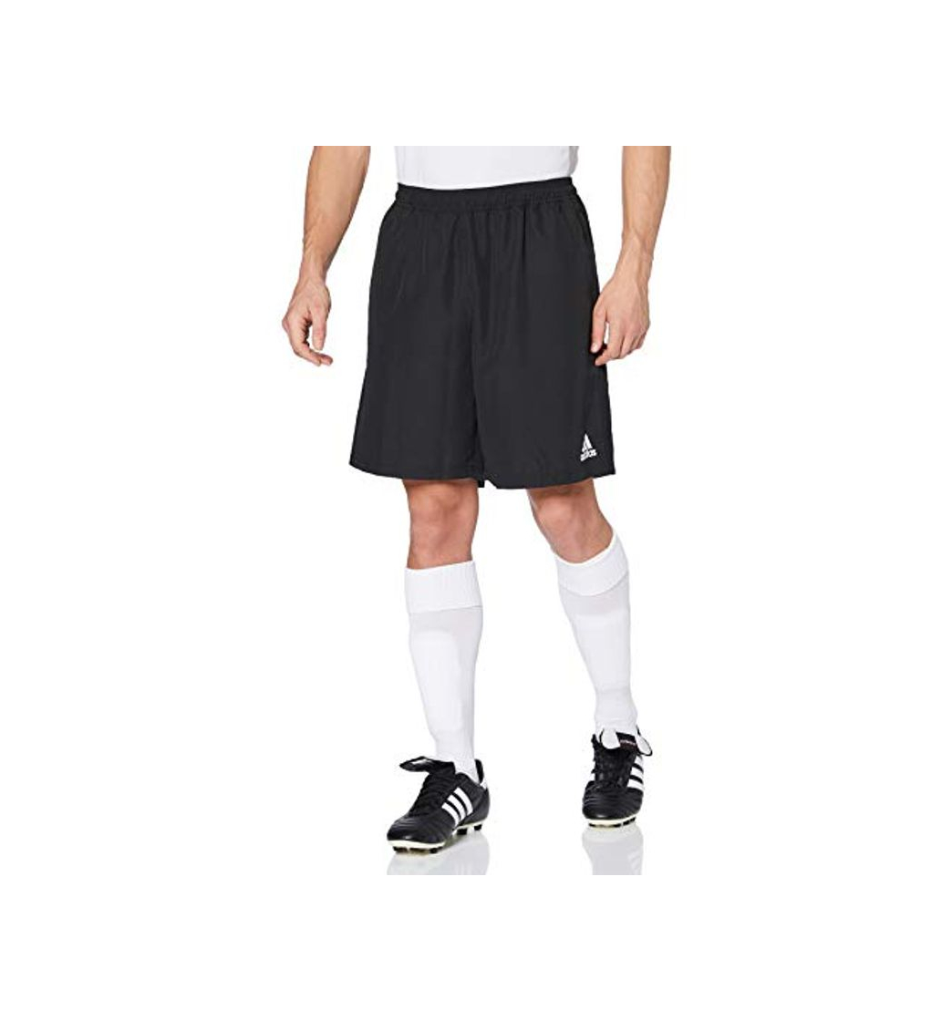 Social adidas Tiro 17 Woven Short Pantalón, Hombre, Negro